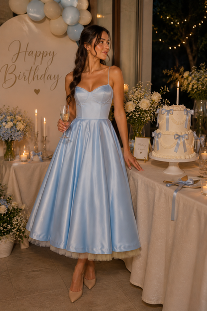 VESTIDO MONARCA