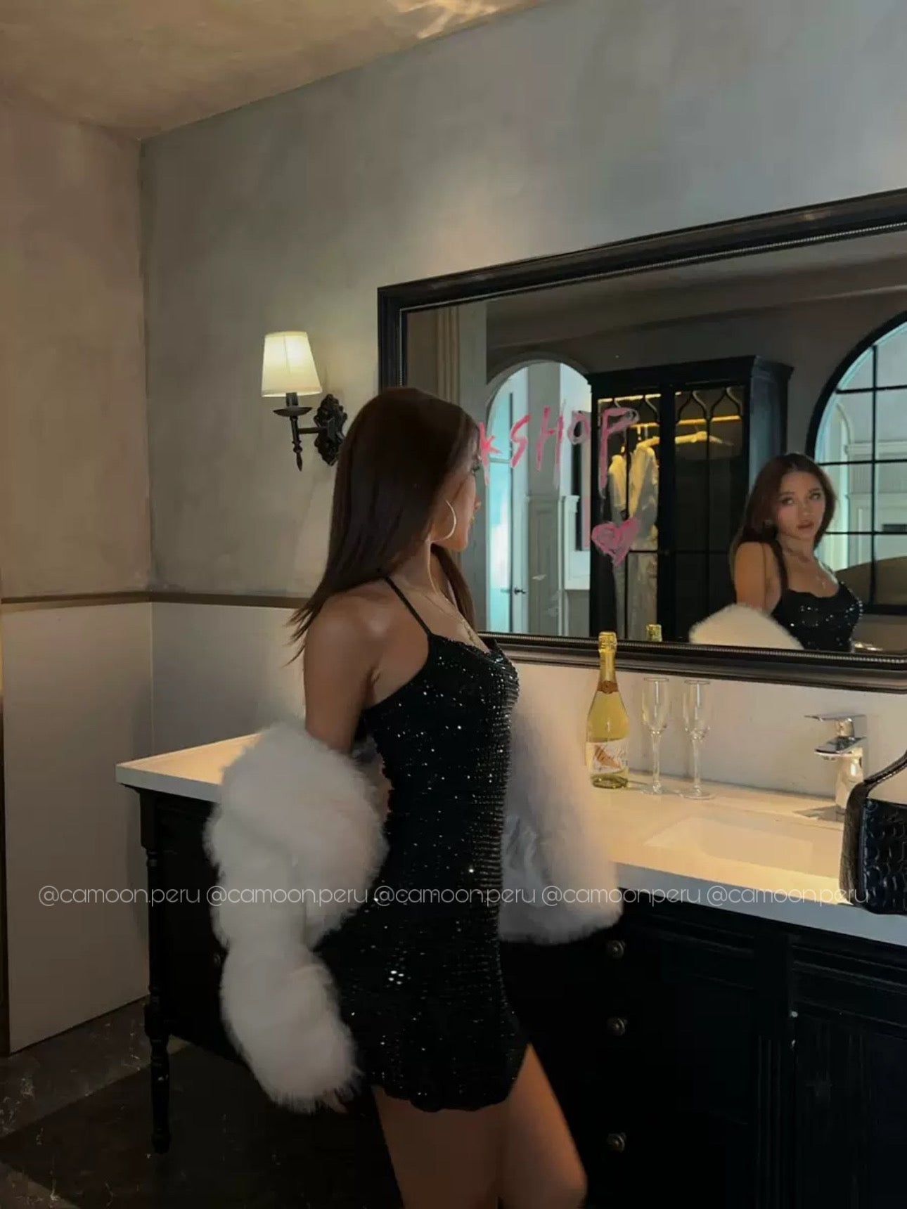 VESTIDO ALASKA
