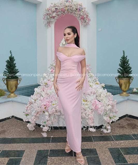 VESTIDO JAZMIN
