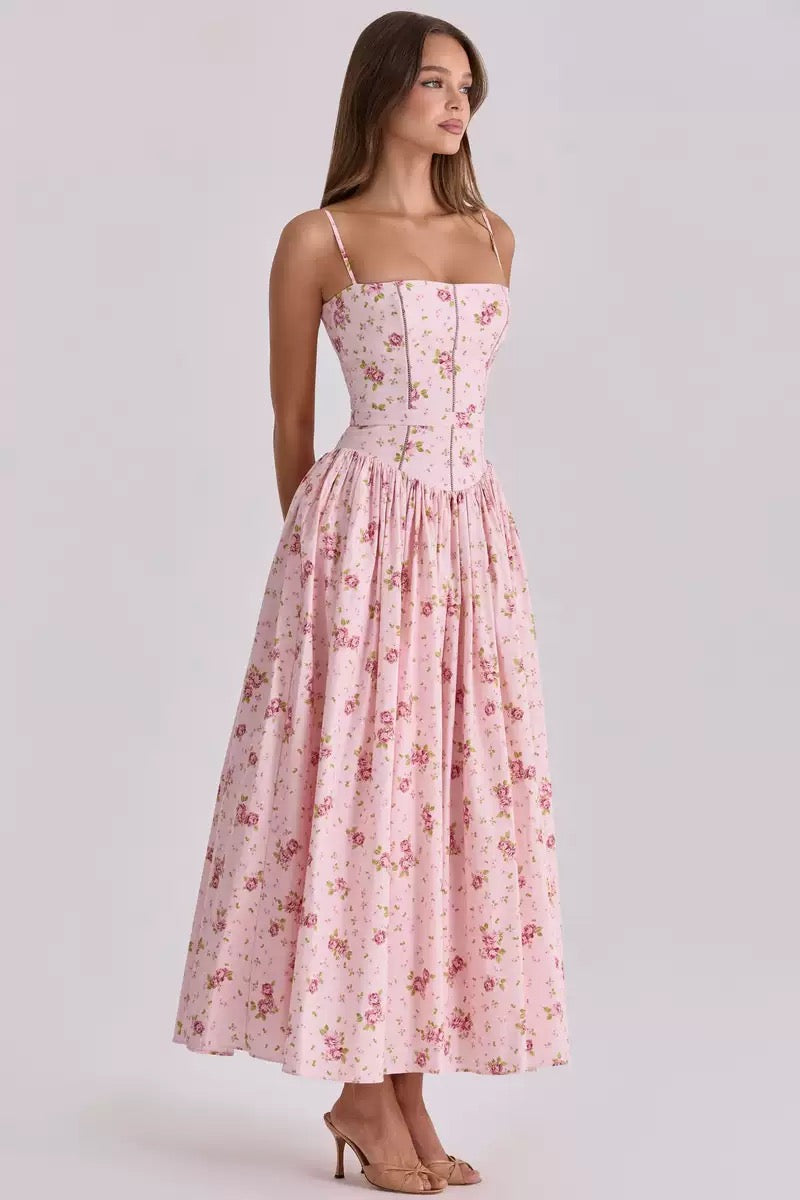 VESTIDO GARDENIA