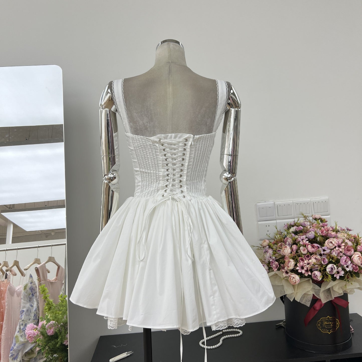 VESTIDO HONOR