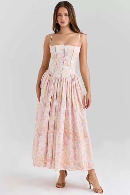 VESTIDO GARDENIA
