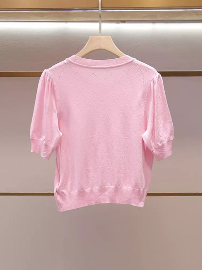 BLUSA PINK