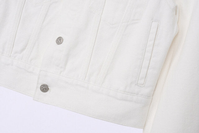 CASACA CROP KOREANA