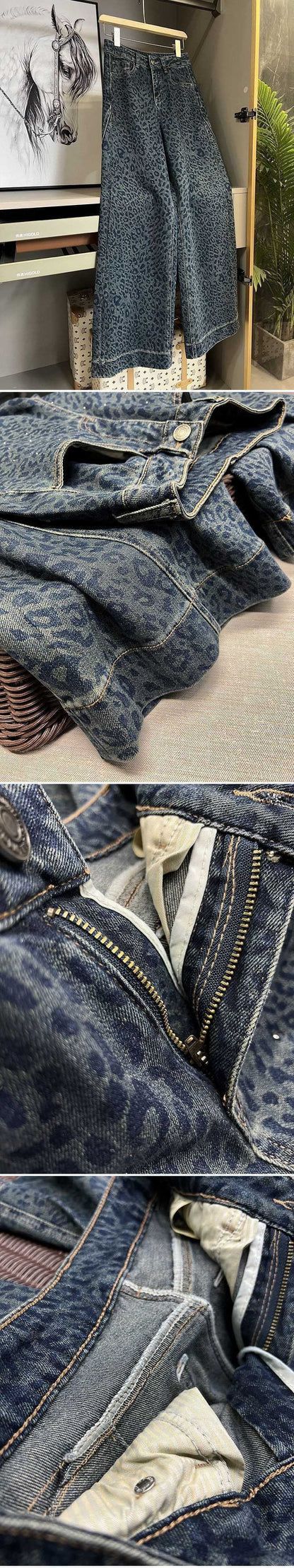 PANTALÓN ANIMAL PRINT