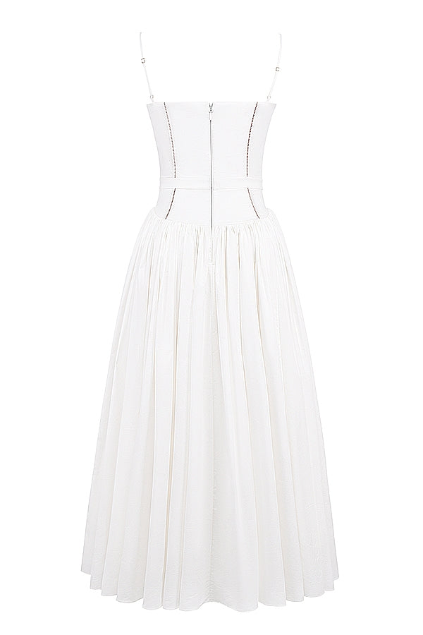 VESTIDO GARDENIA