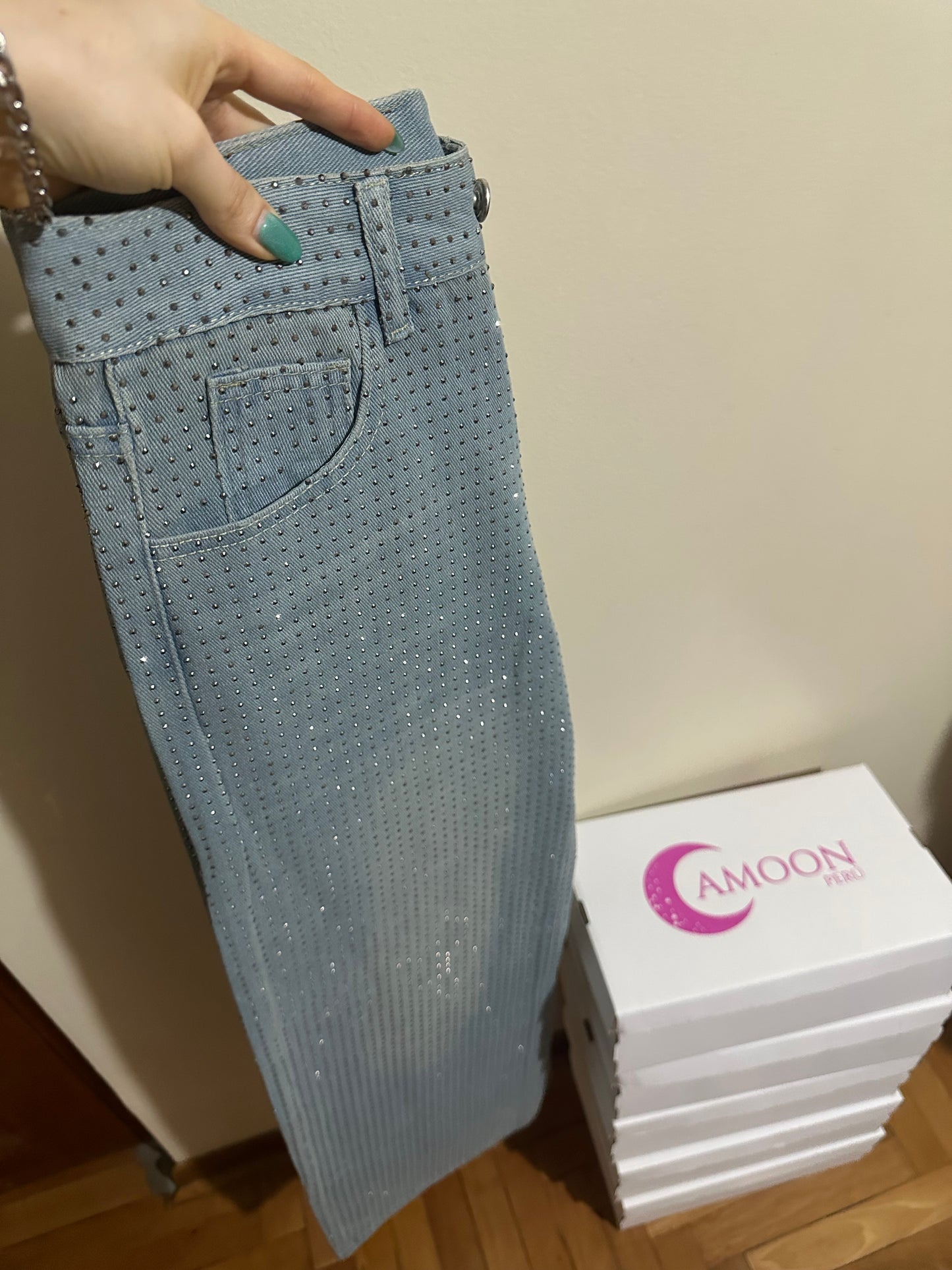 PANTALÓN EDGE CLASICO