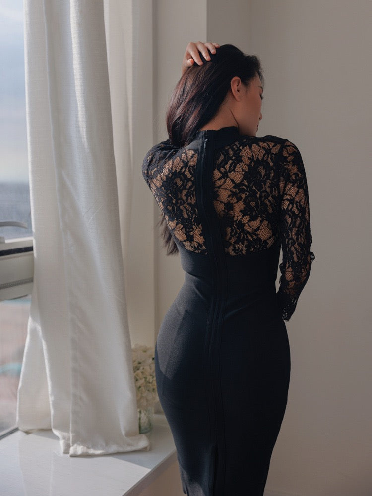 VESTIDO AMARETTO