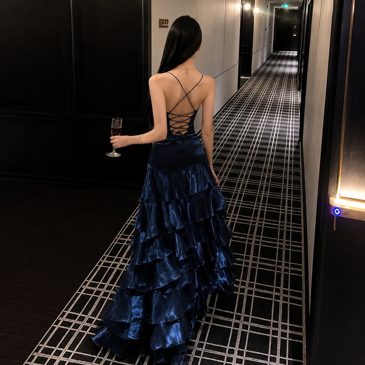 VESTIDO LUMINUS