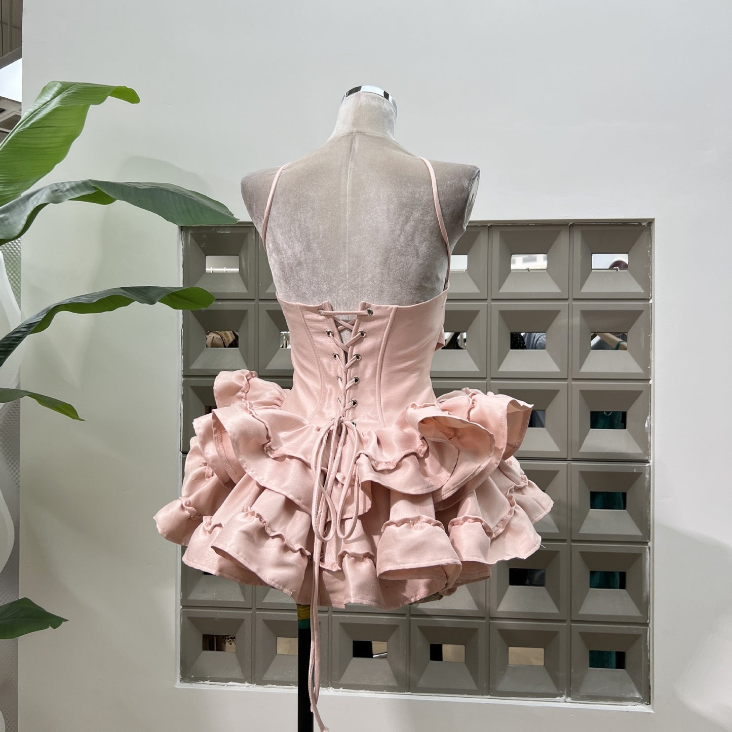 VESTIDO BELERINA