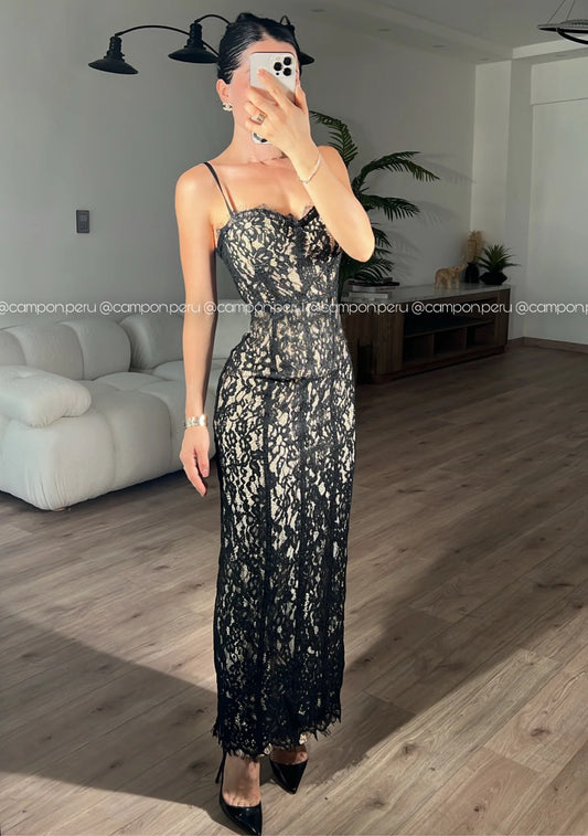 VESTIDO GISEL