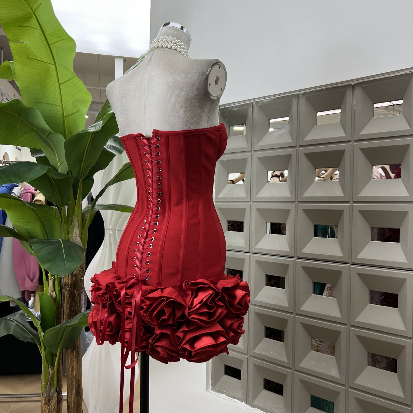 VESTIDO ROSABELL