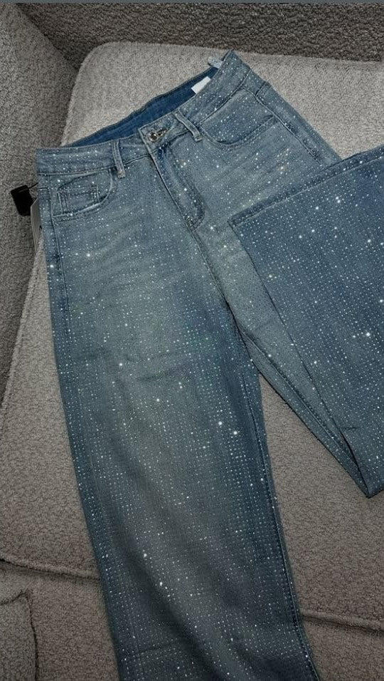 PANTALÓN CRISTALES