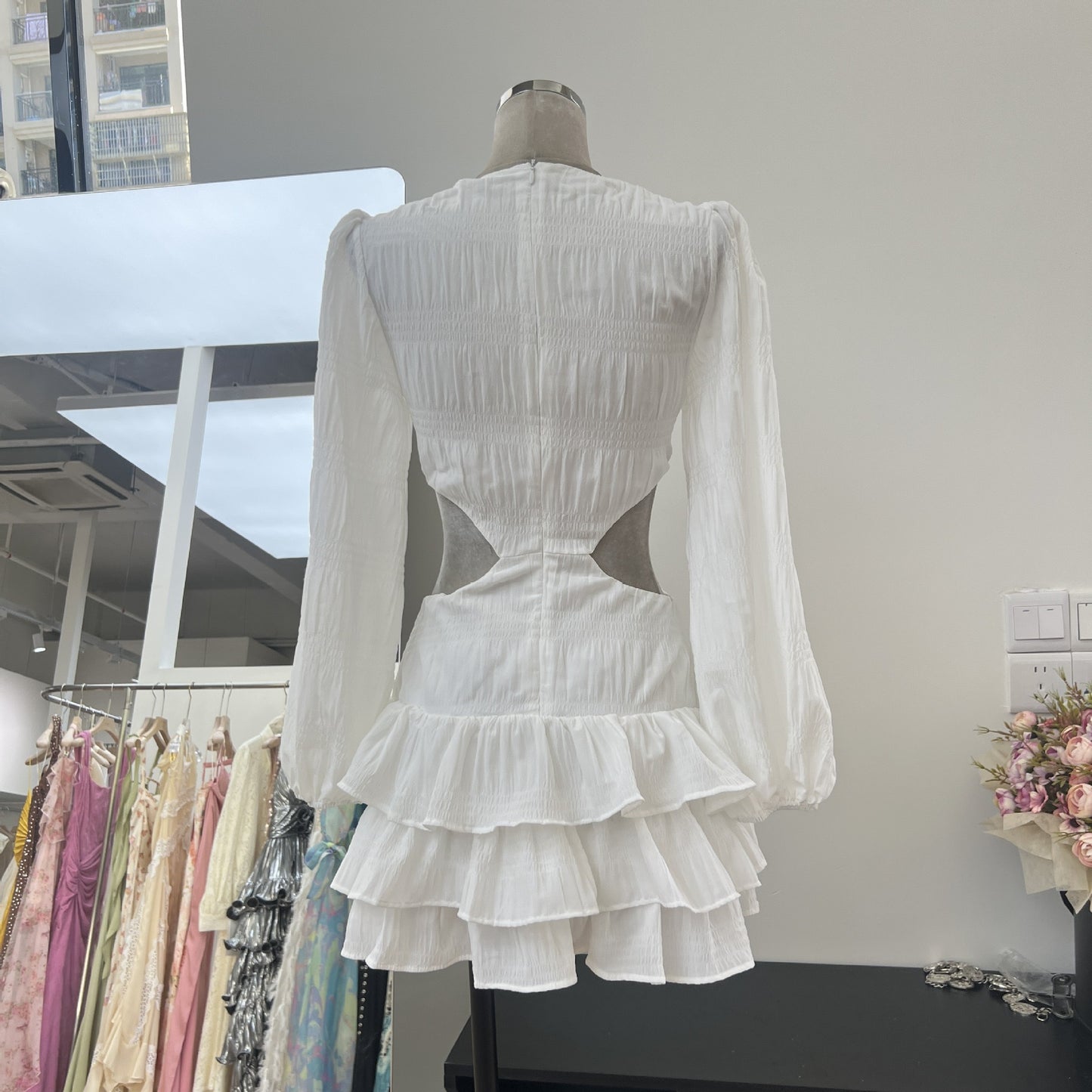 VESTIDO PAZ