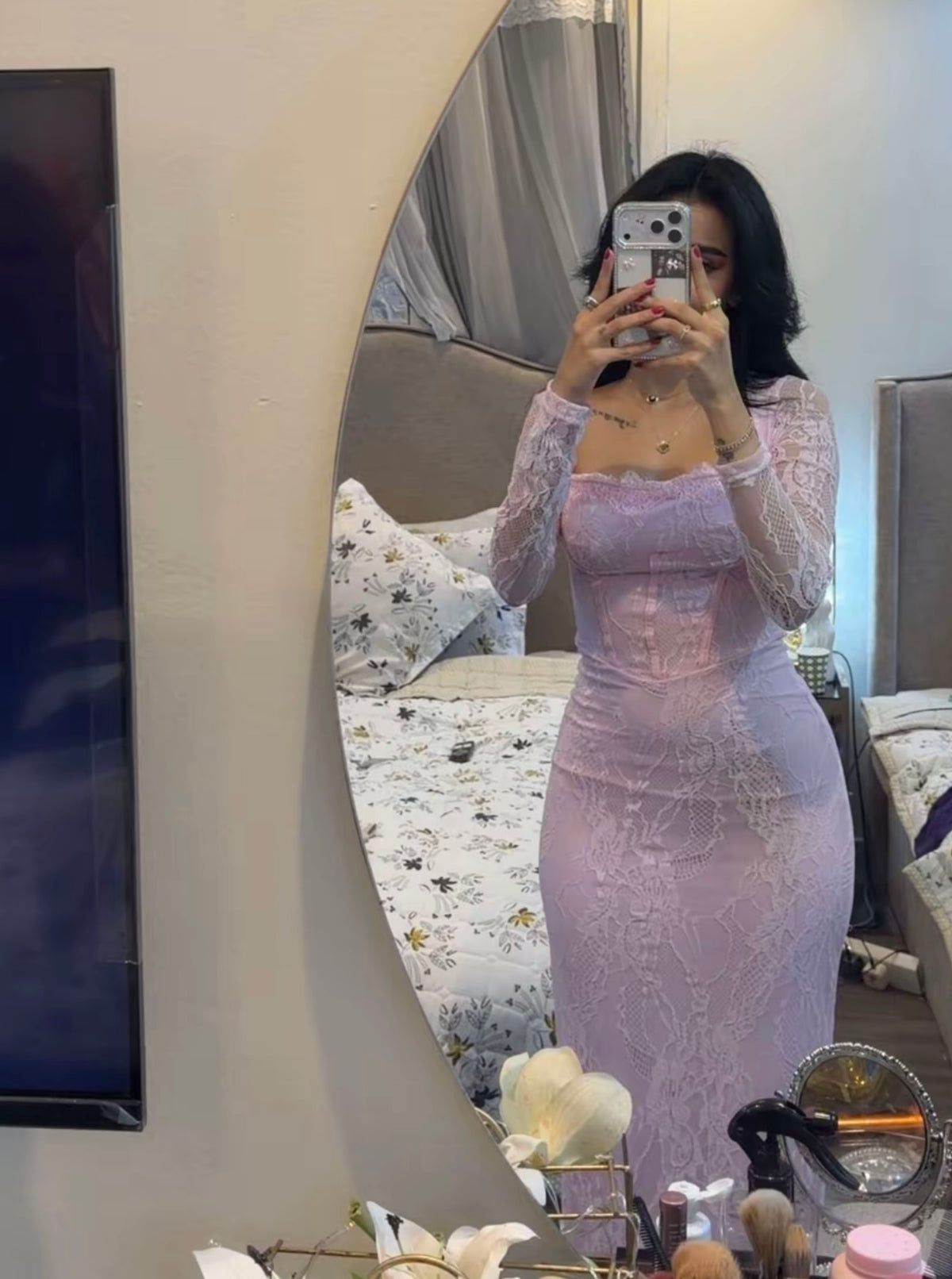 VESTIDO BABY
