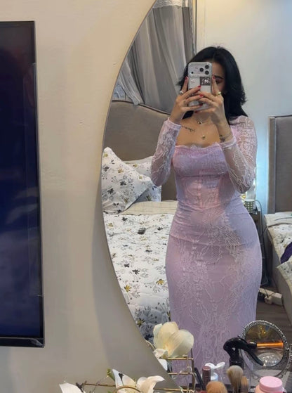 VESTIDO BABY