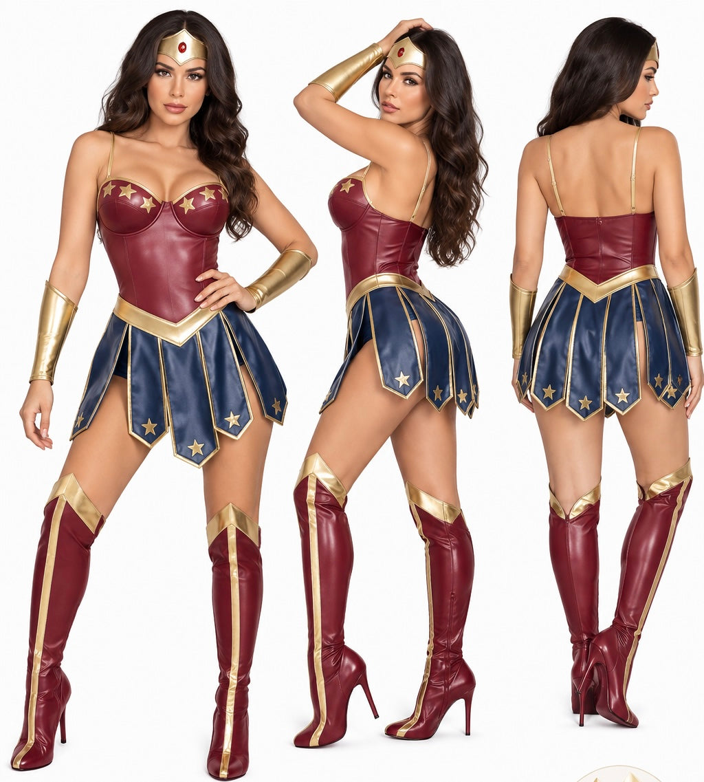 MUJER MARAVILLA