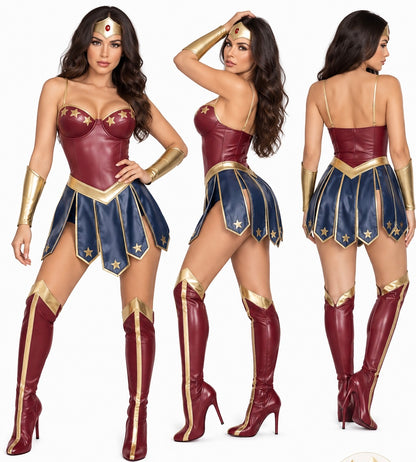 MUJER MARAVILLA
