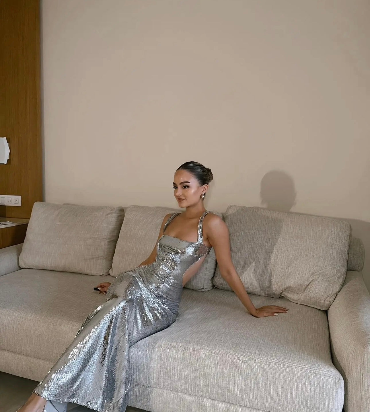 RUBÍ VESTIDO