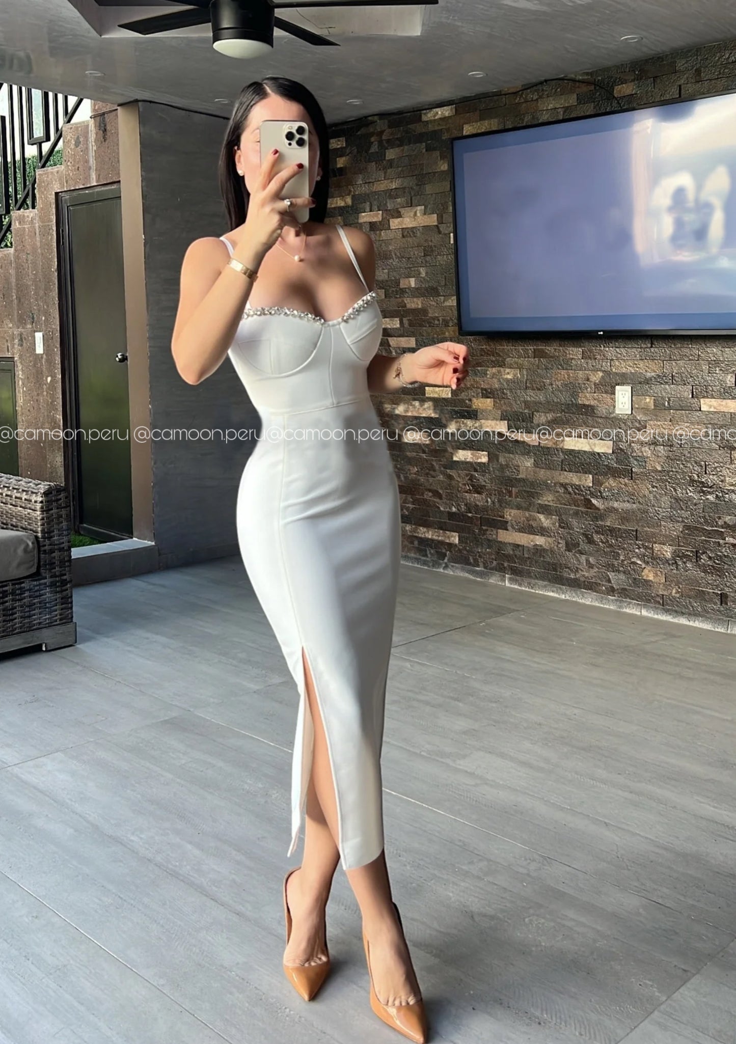VESTIDO BARBARA