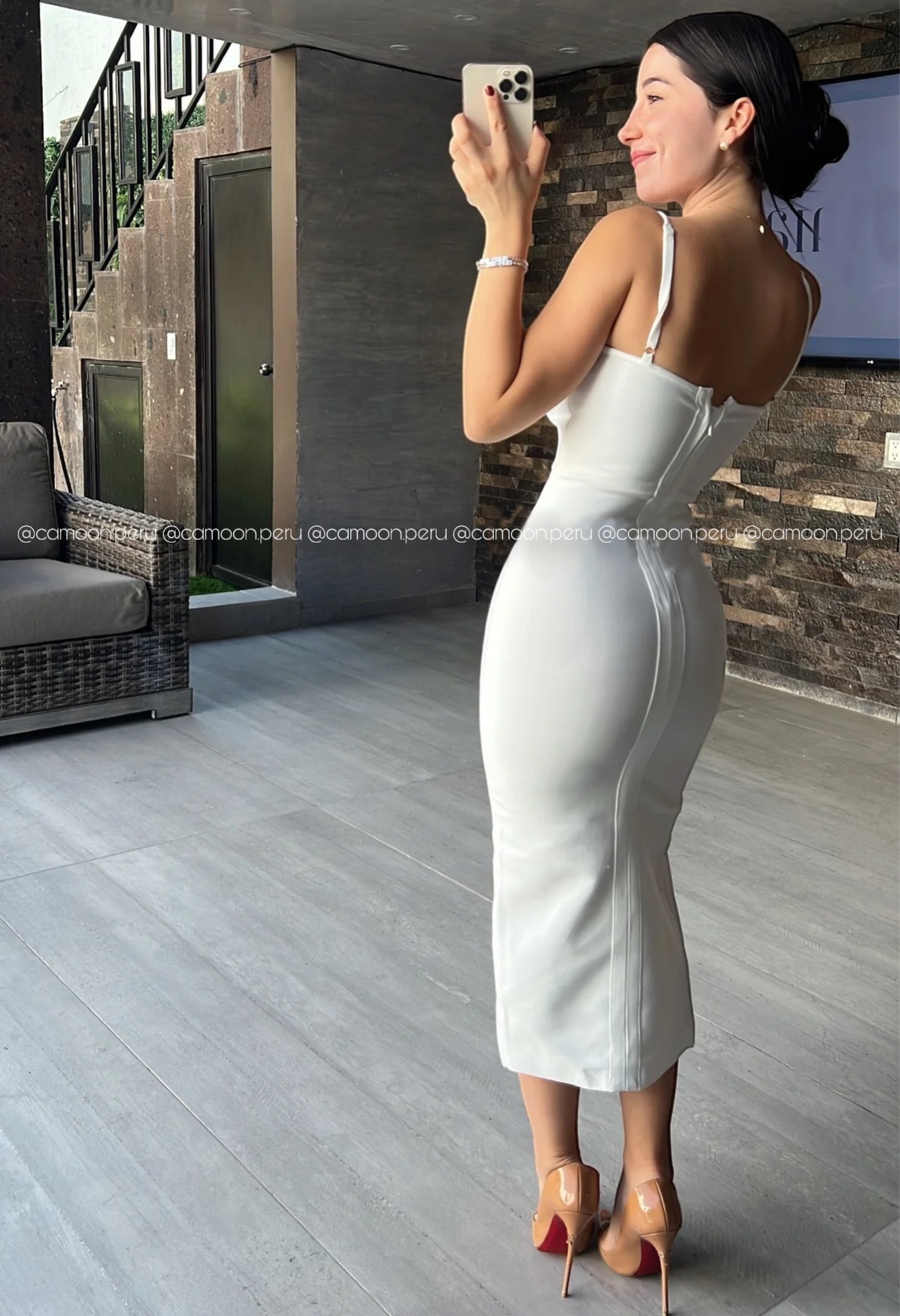 VESTIDO BARBARA