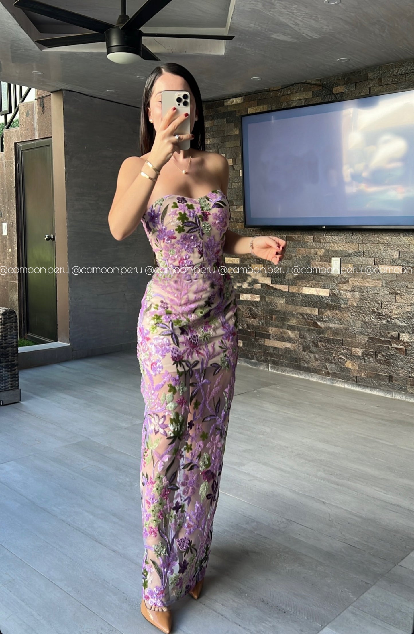 VESTIDO PRIMAVERA