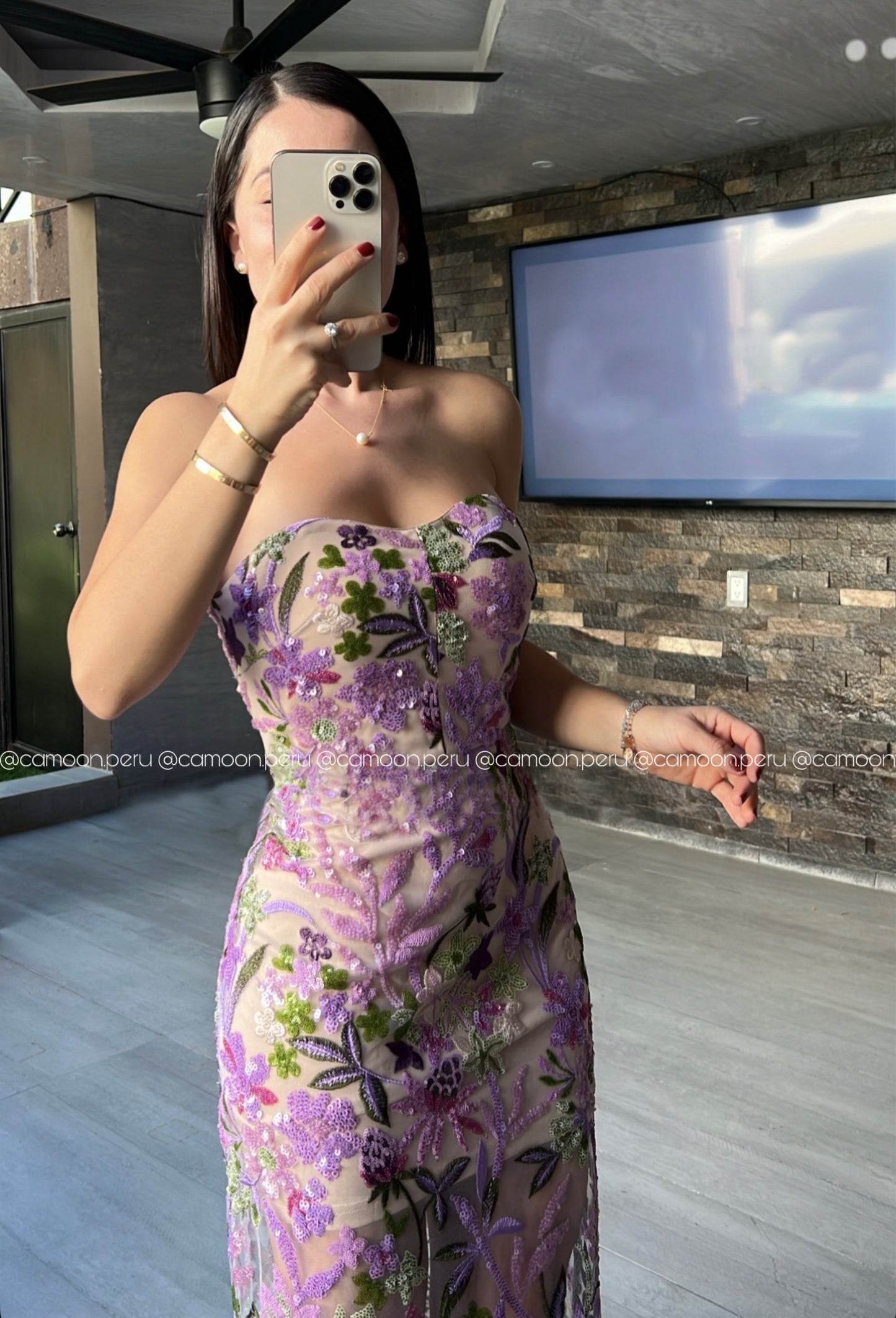 VESTIDO PRIMAVERA