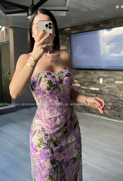VESTIDO PRIMAVERA