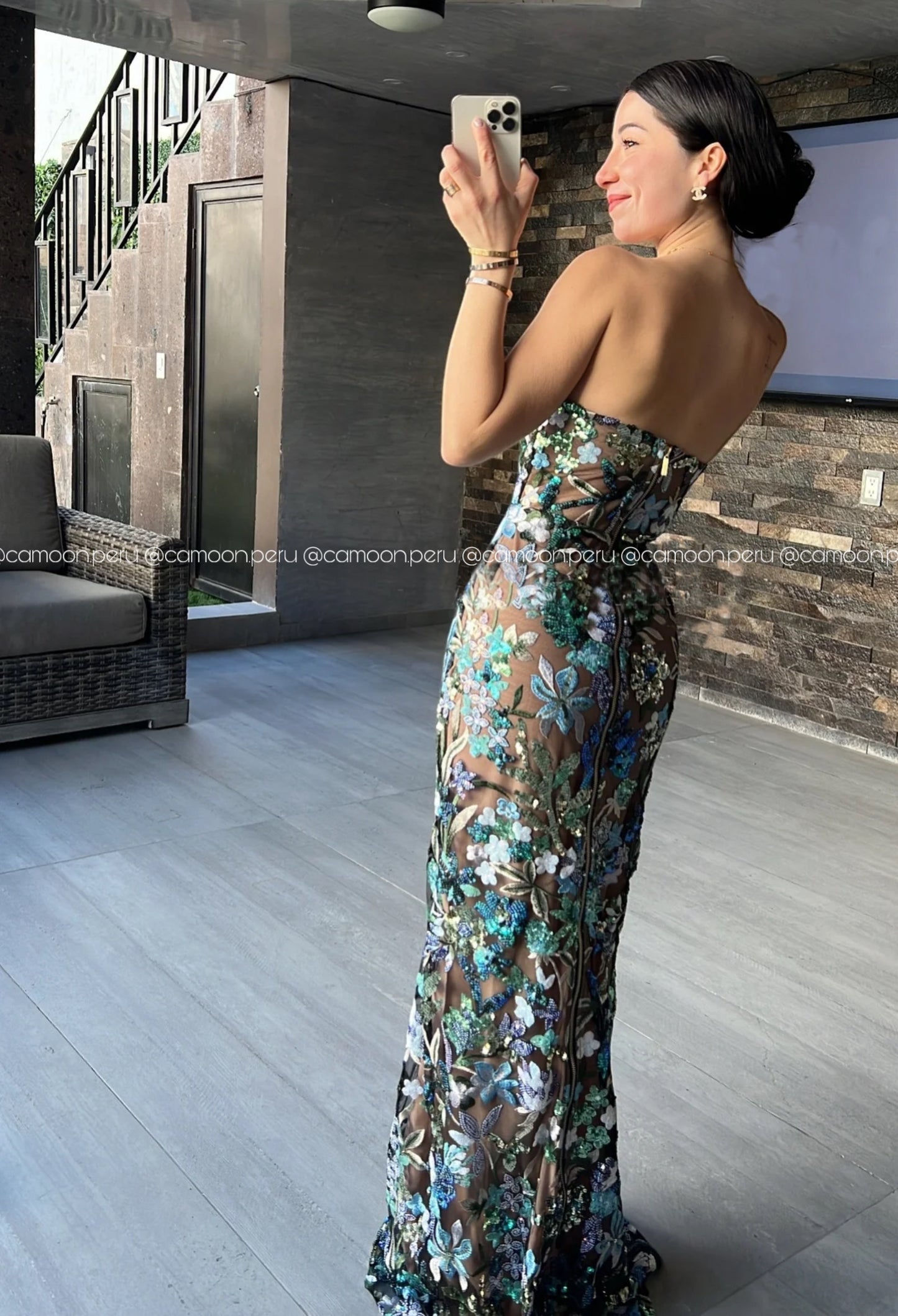VESTIDO PRIMAVERA