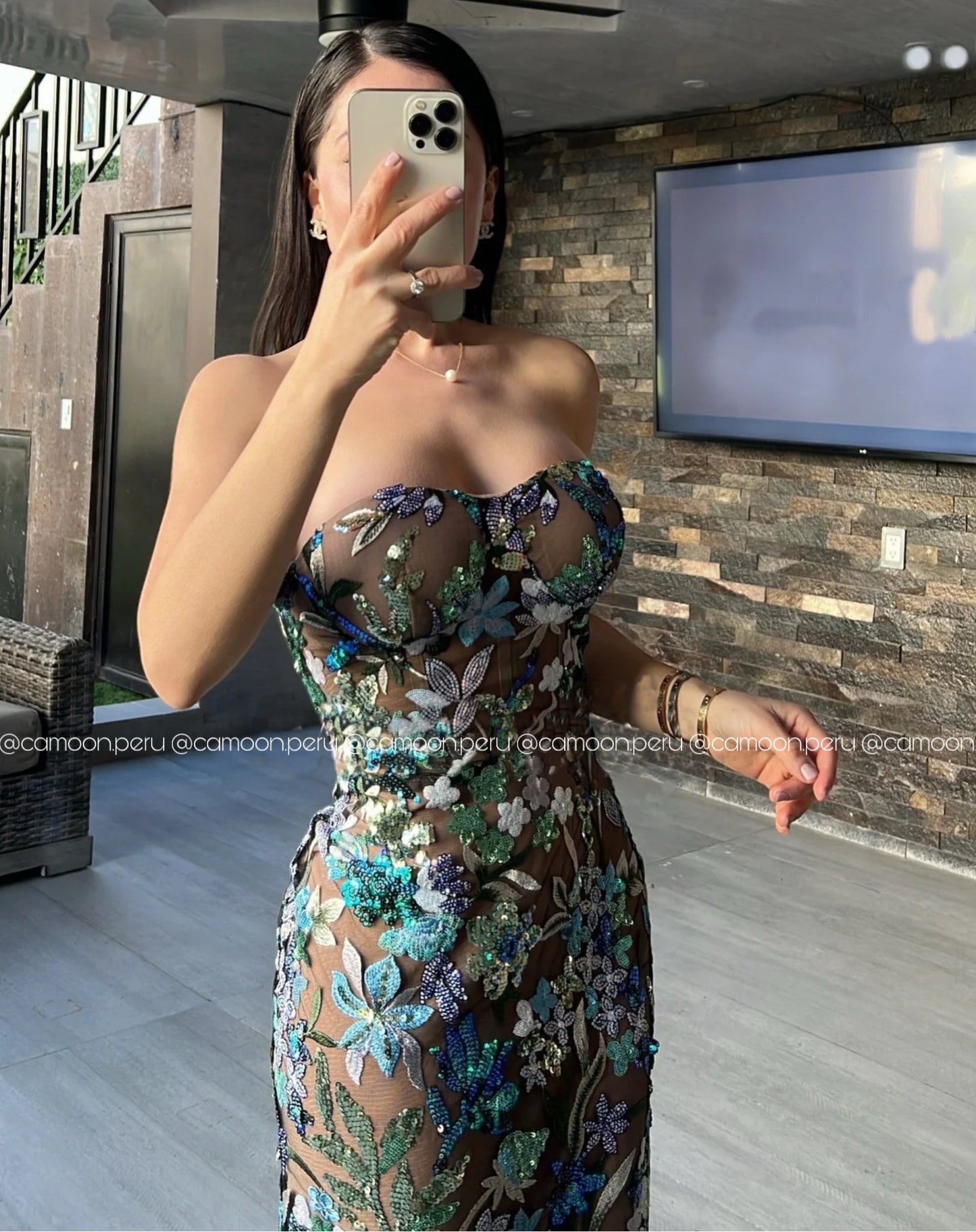 VESTIDO PRIMAVERA