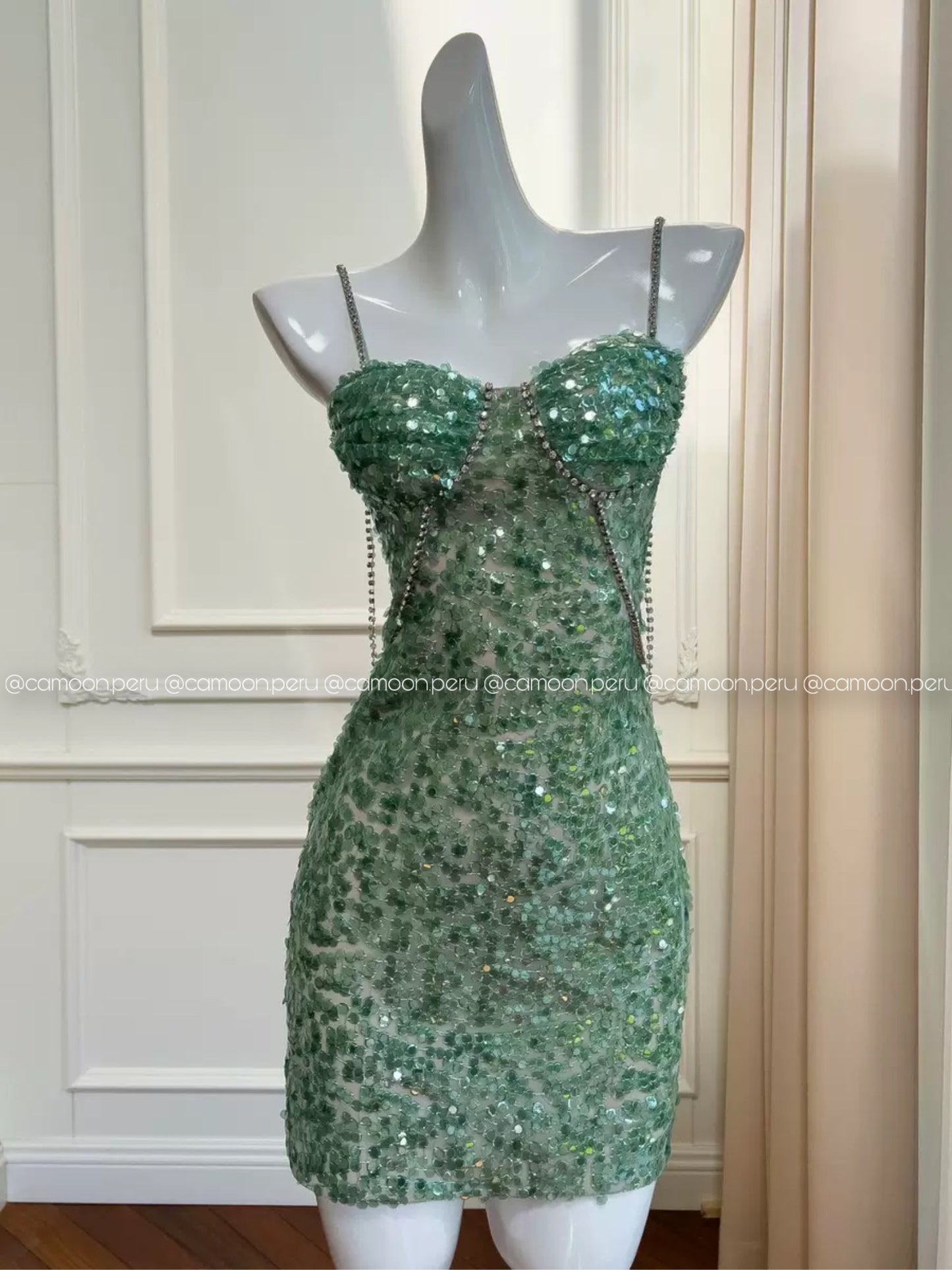 VESTIDO MELODY