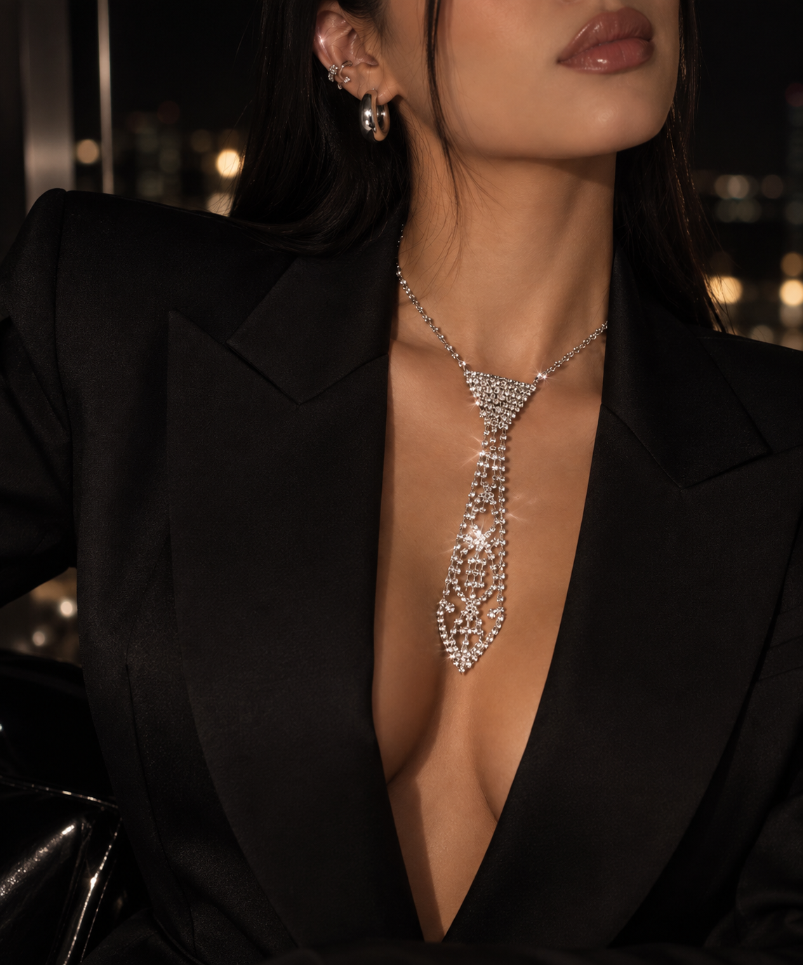 COLLAR CORBATA