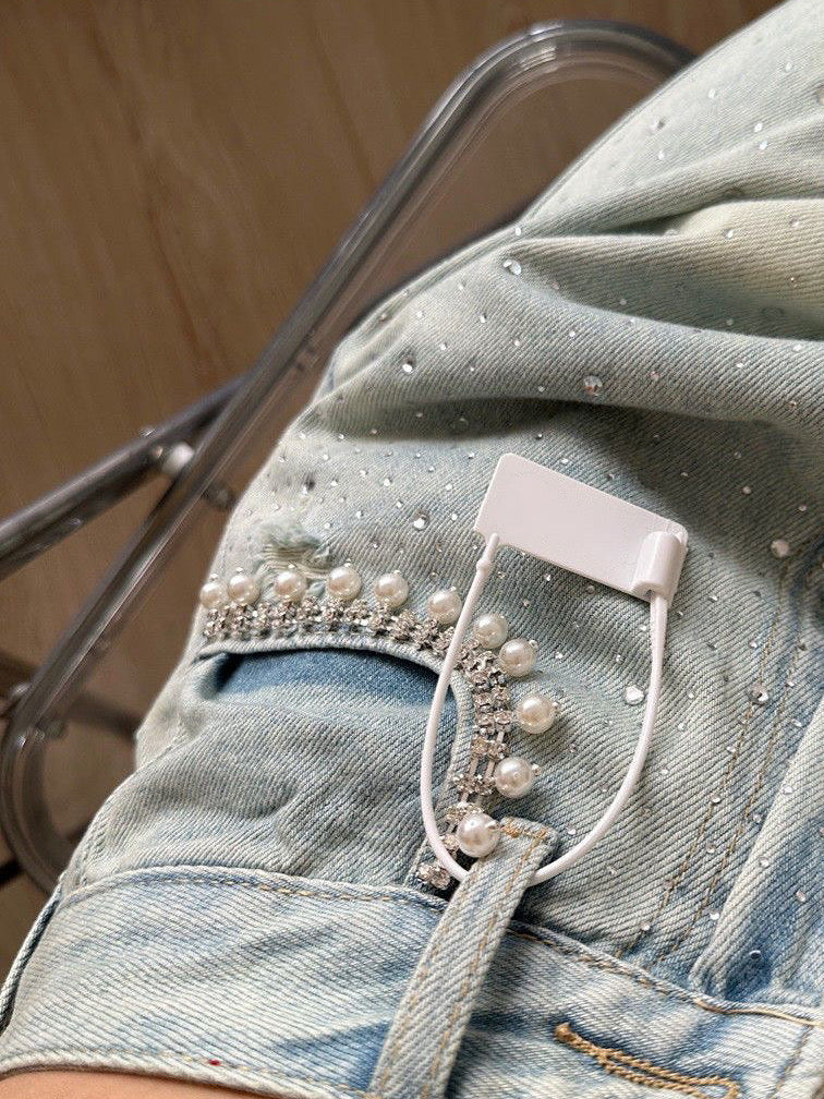 PANTALÓN JEAN PERLITA