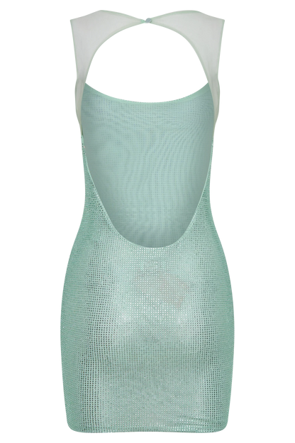 VESTIDO MINI VIOLET