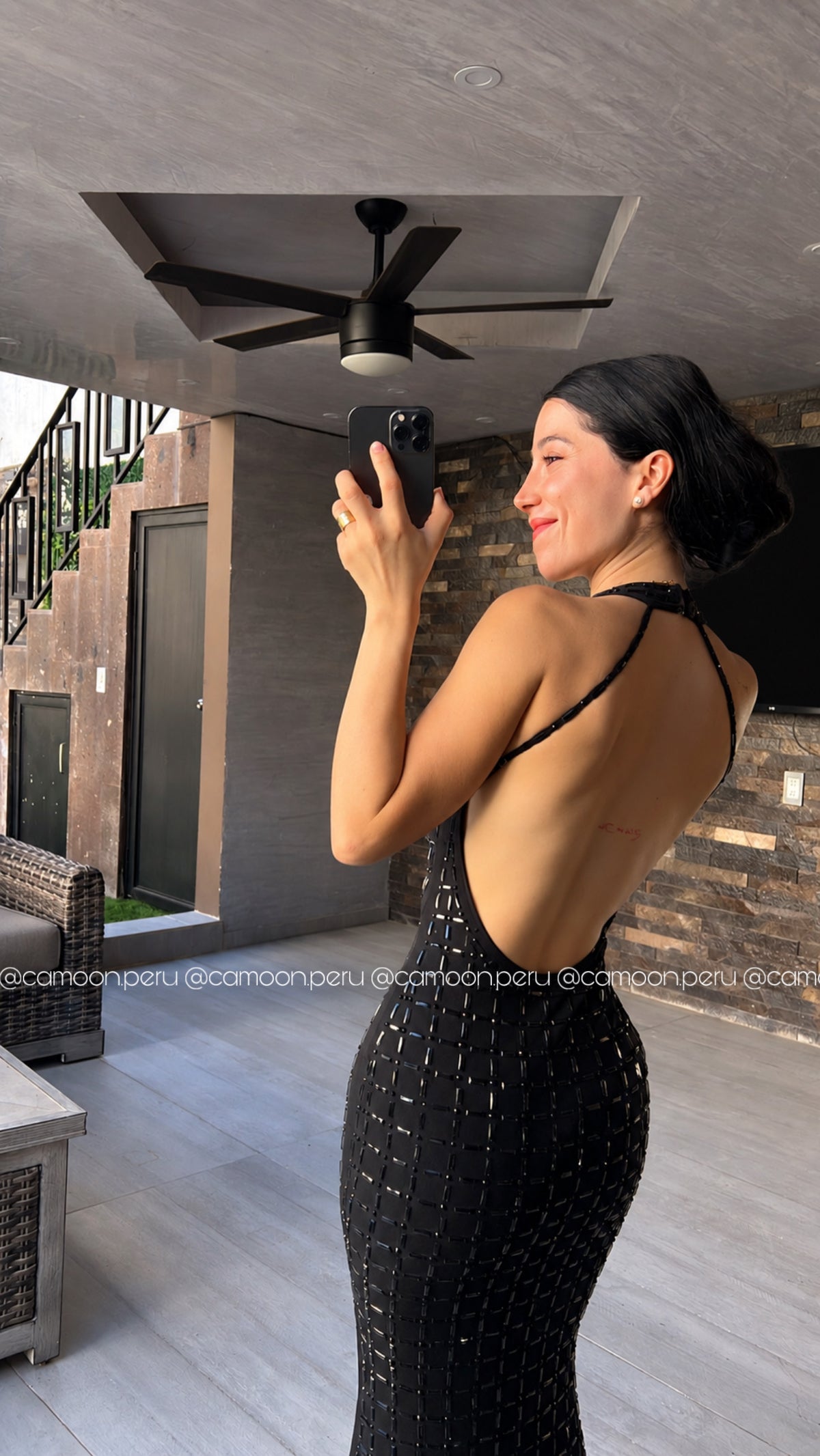 VESTIDO GREGORY
