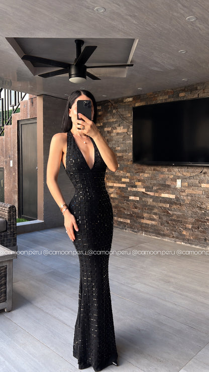 VESTIDO GREGORY