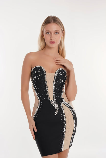 VESTIDO BETTY BOO