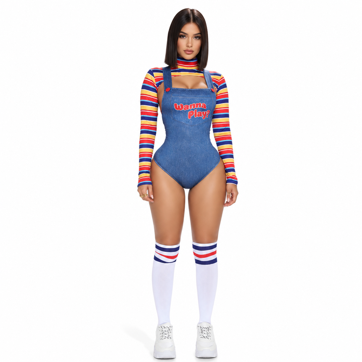 DISFRAZ BODY DE CHUCKY