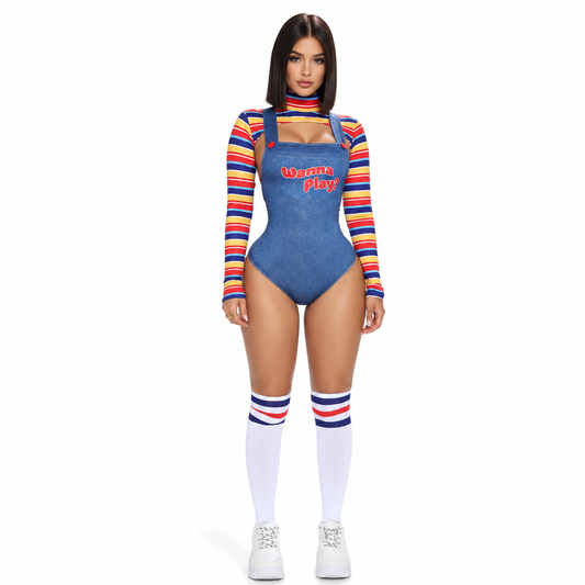 DISFRAZ BODY DE CHUCKY