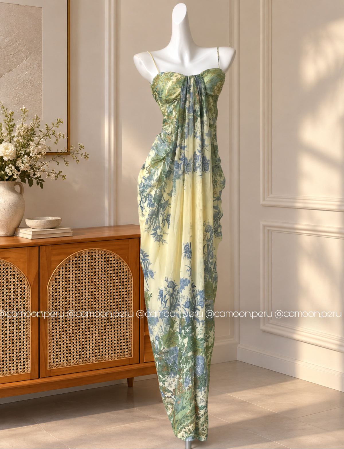 VESTIDO THAILAND