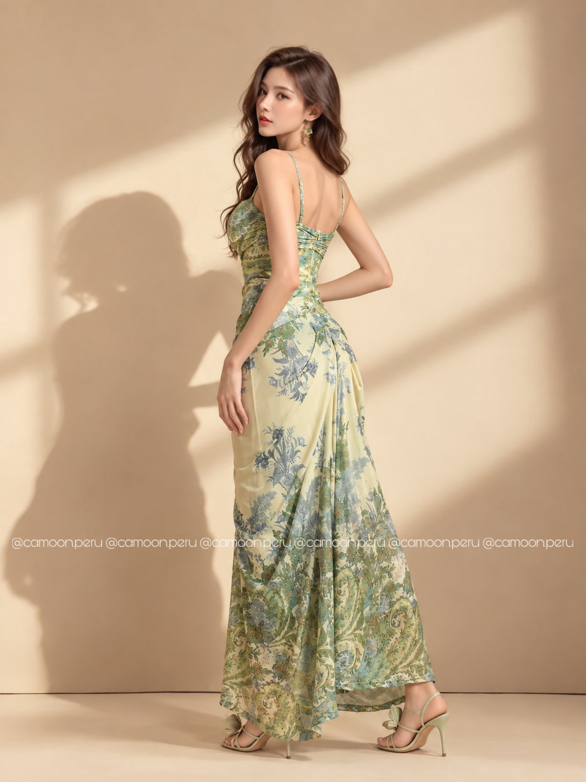 VESTIDO THAILAND