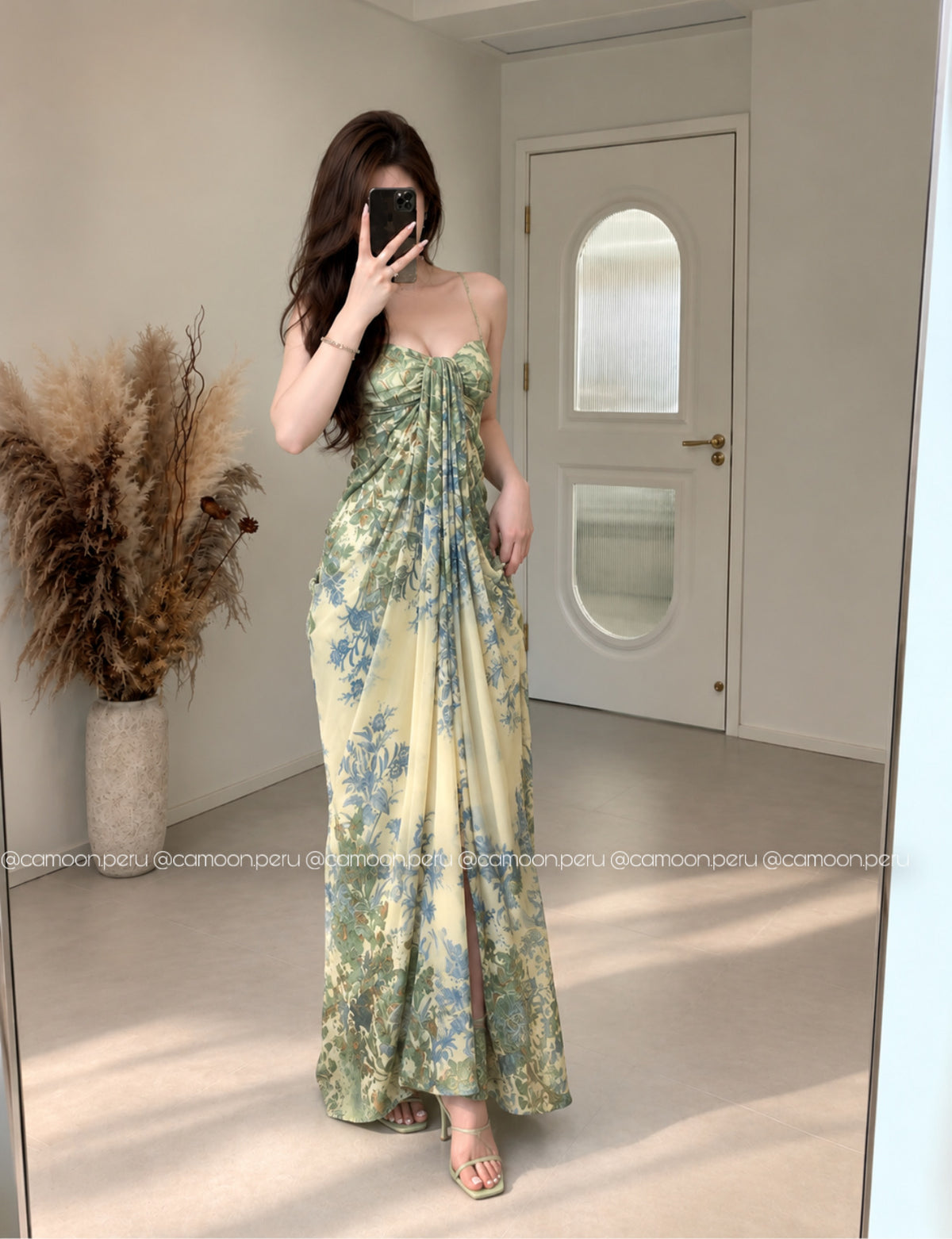 VESTIDO THAILAND