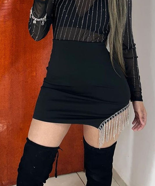FALDA ELEGANT
