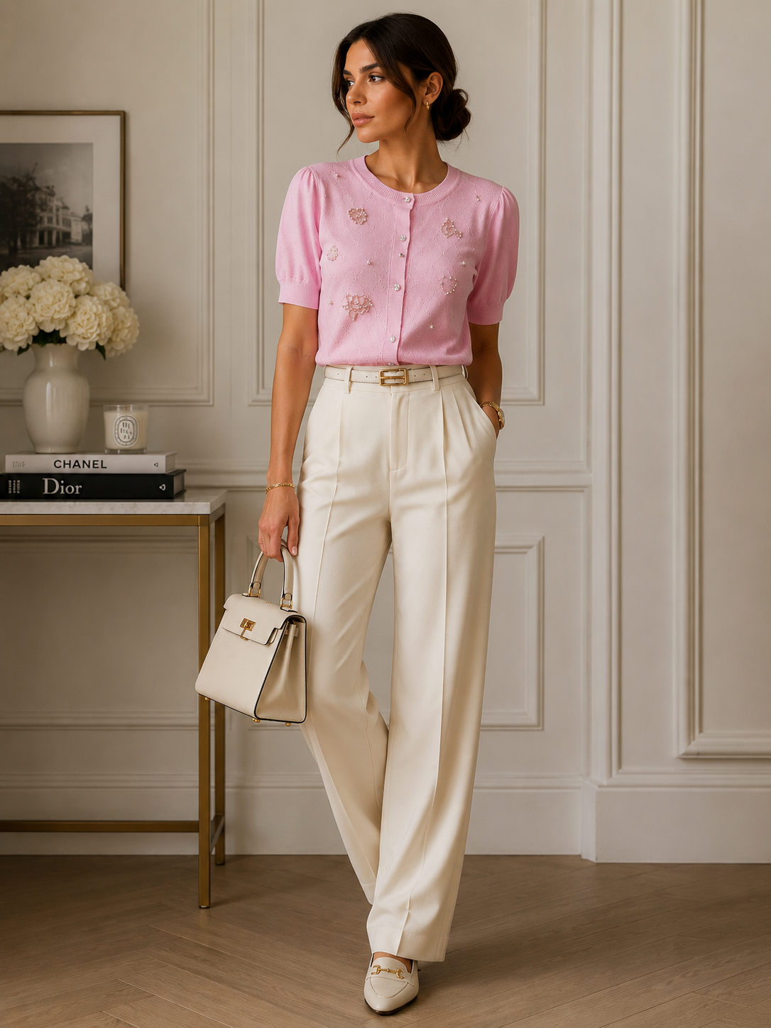 BLUSA PINK