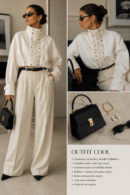CASACA CROP FILADELFIA