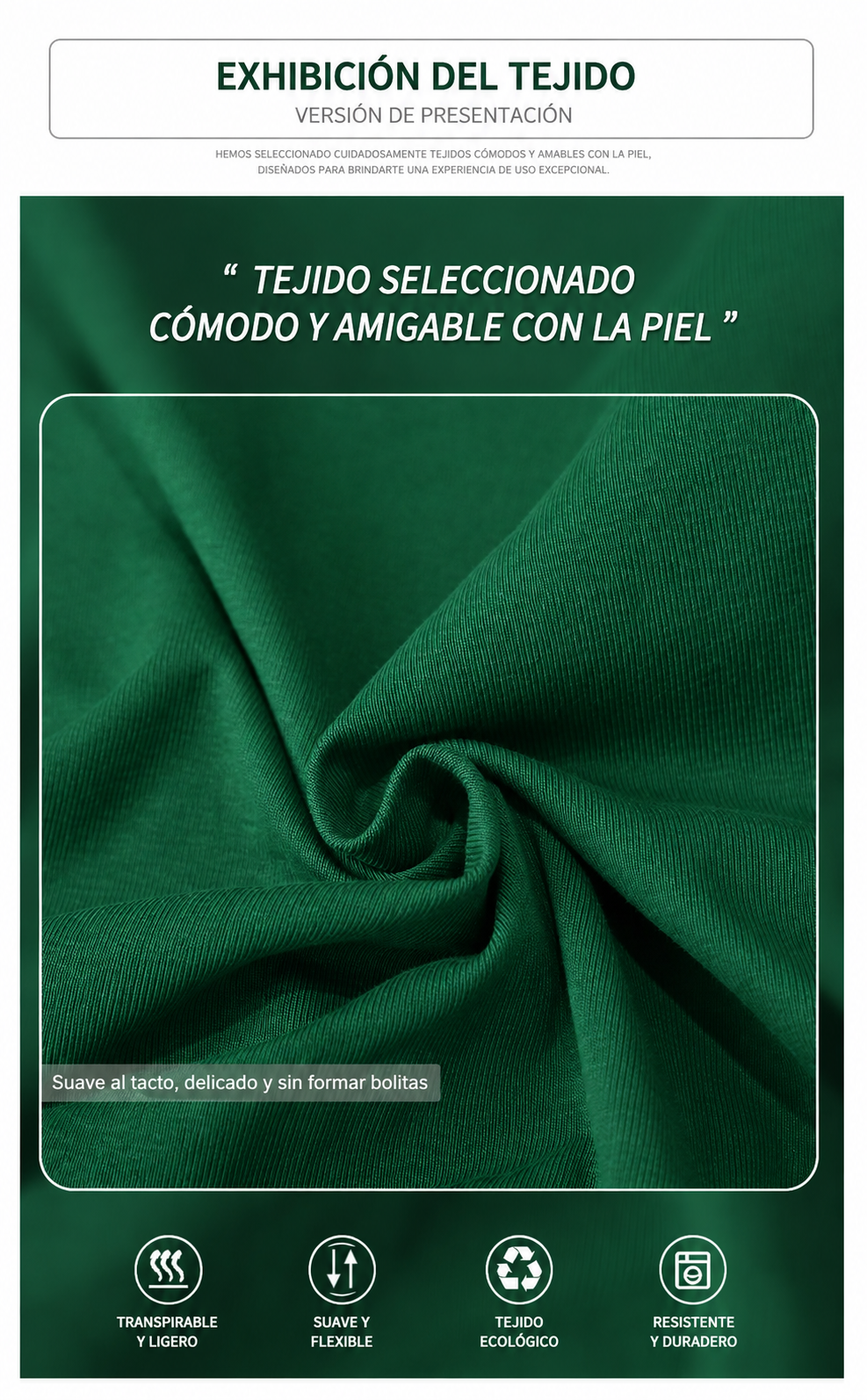 BLUSA ESMERALDA