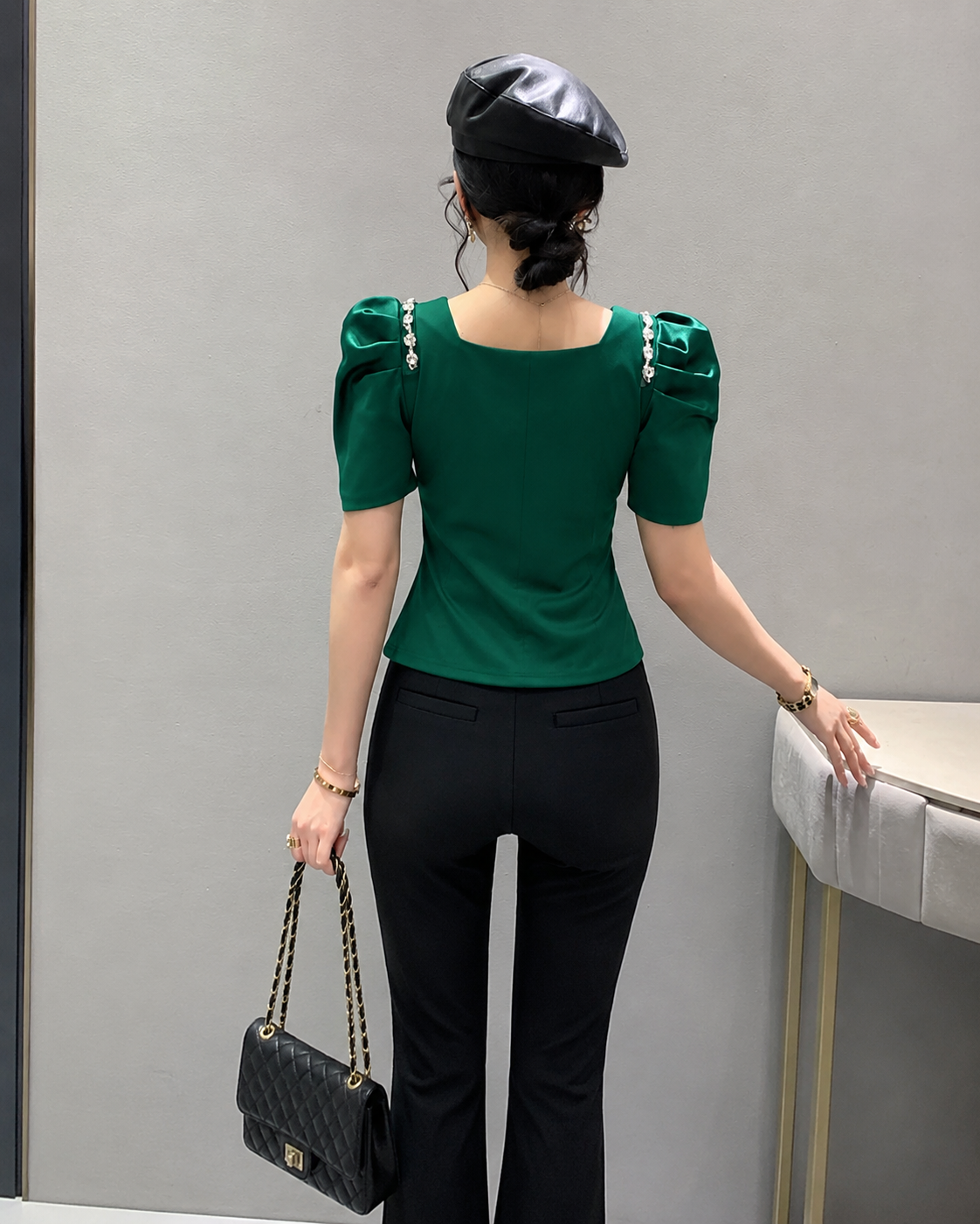BLUSA ESMERALDA