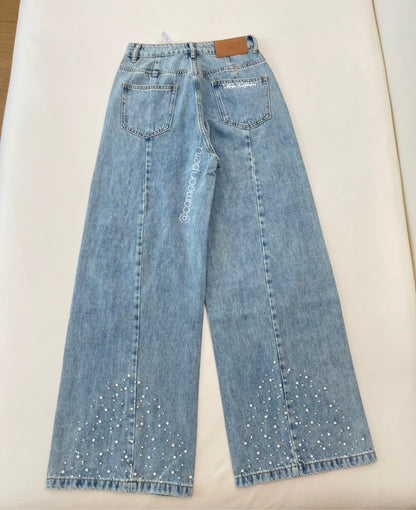 PANTALÓN JEAN PERLITA