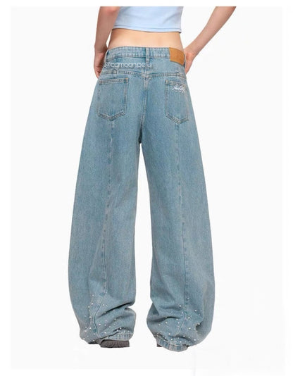PANTALÓN JEAN PERLITA