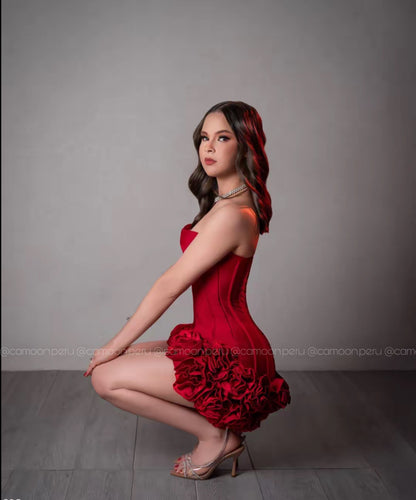 VESTIDO ROSABELL